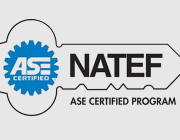 National Automotive Institute Certified Technicians